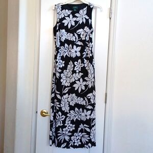 Lauren Linen Sheath Dress!